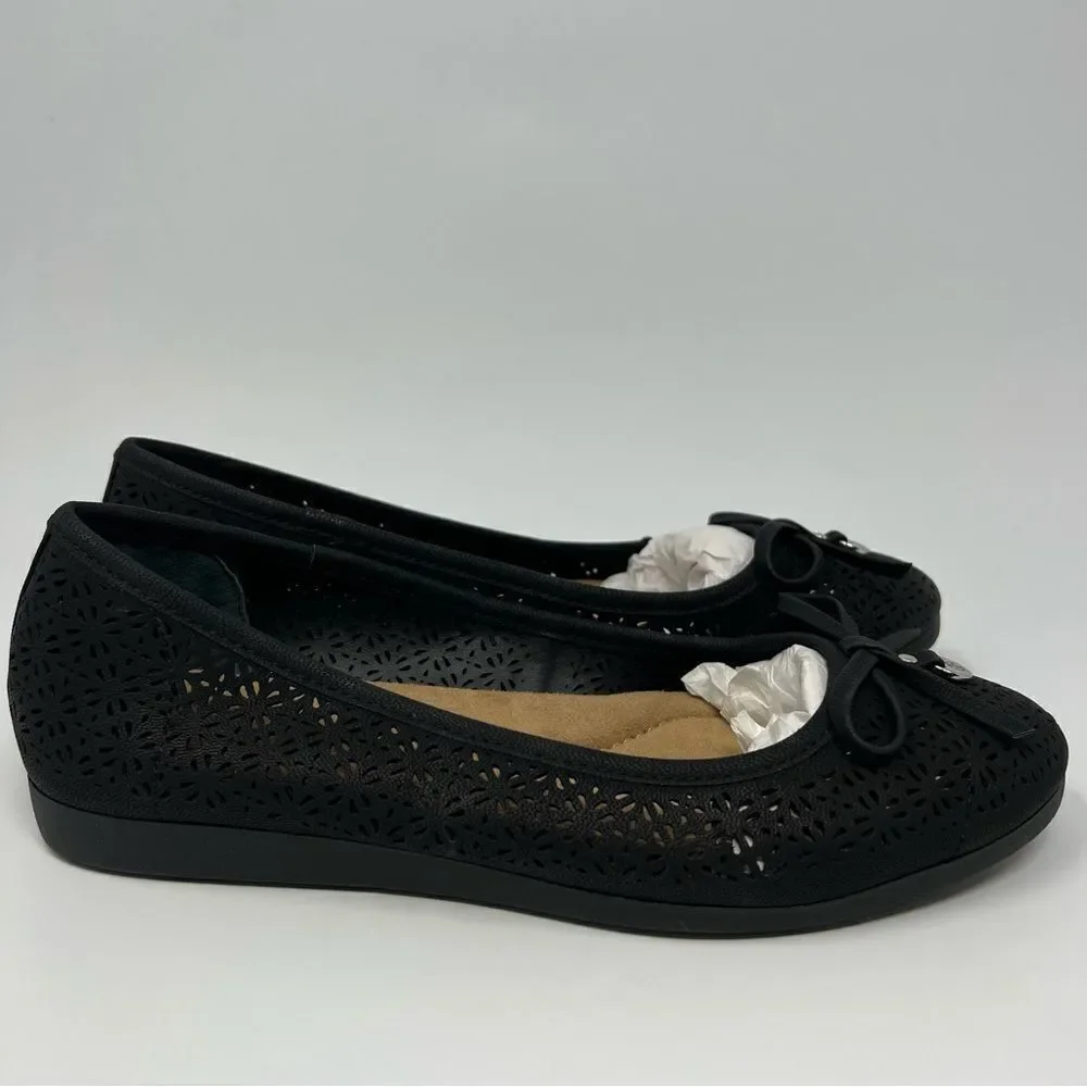 Giani  Bernini Odessa Flats NEW!